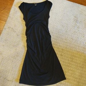 XS little black jersey dress- Victoria's secret